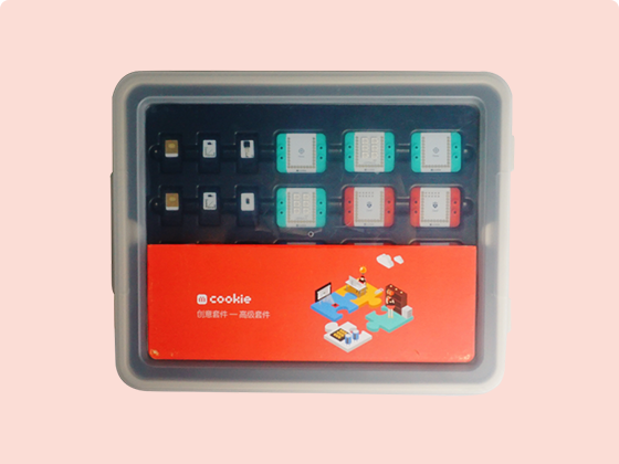 mCookie创客高级创意套件
