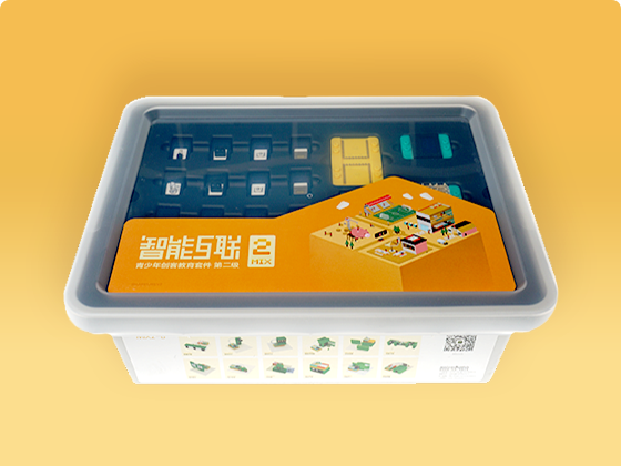 mCookie智能互联二级教学套件