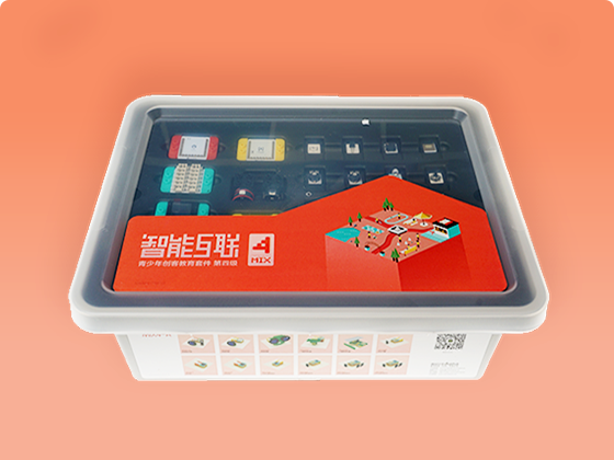 mCookie智能互联四级教学套件